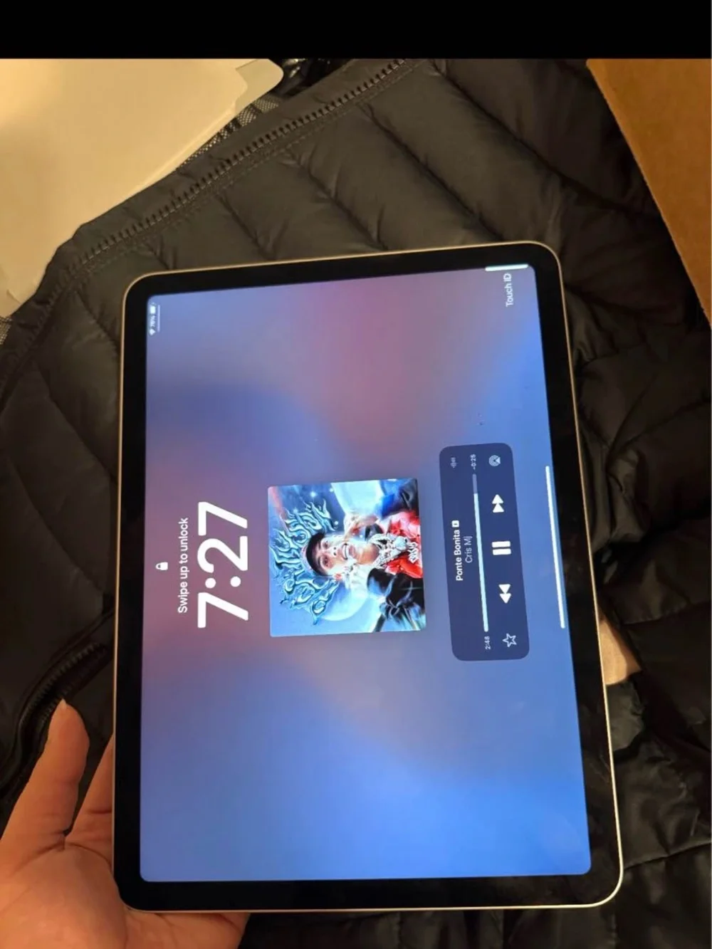 Apple iPad Air 18.5- Rose Gold